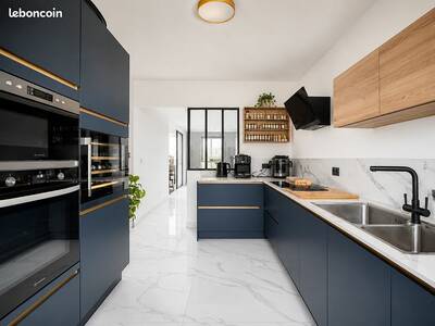 Vente appartement 5 pièces Lyon 9e
