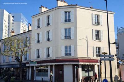 Vente appartement 4 pièces Maisons-Alfort (94700)