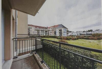 Location appartement 3 pièces Pontoise (95)