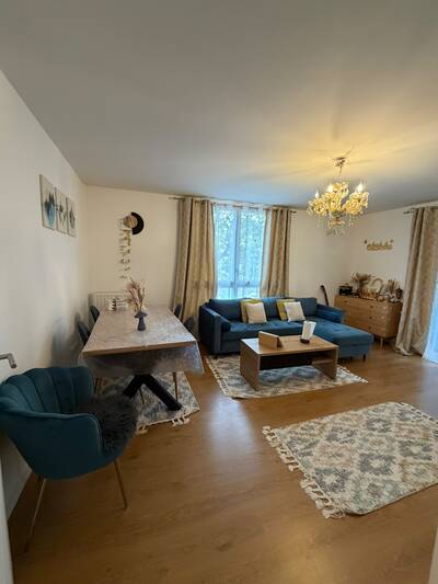 Location appartement 3 pièces Nanterre (92000)