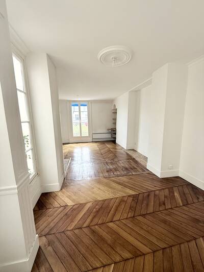 Vente appartement 3 pièces Paris 2e