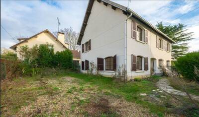 Vente maison 6 pièces Margency (95580)