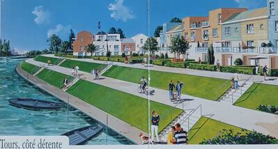 Vente maison 4 pièces Tours (37)