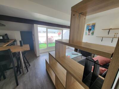 Location appartement 2 pièces Bordeaux (33)