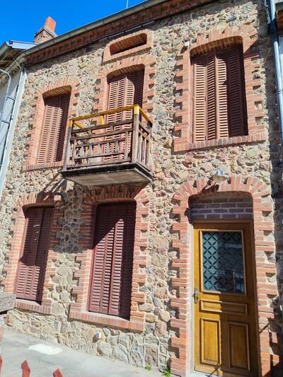 Location maison 5 pièces Busset (03270)