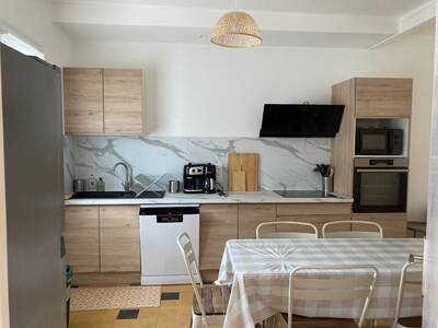 Location maison 4 pièces Narbonne (11100)