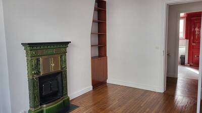 Vente appartement 3 pièces Paris 14e