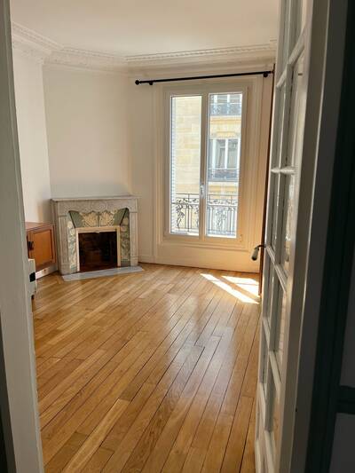 Vente appartement 2 pièces Paris 11e