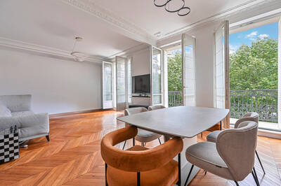 Vente appartement 5 pièces Paris 17e