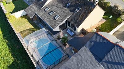 Vente maison 6 pièces Brissac-Quincé (49320)