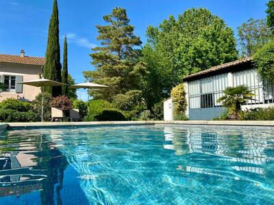 Vente maison 12 pièces Pernes-les-Fontaines (84210)