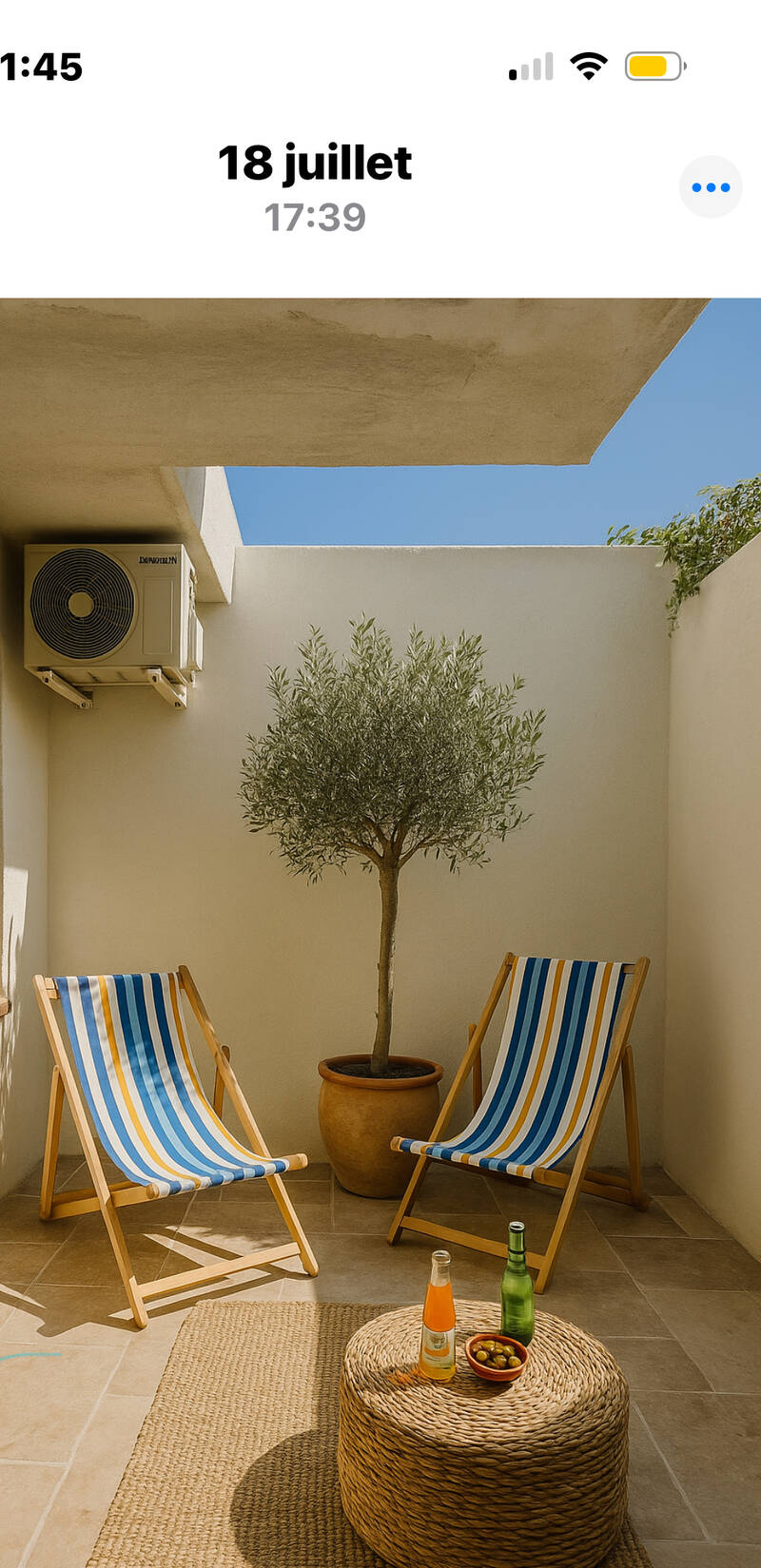 Marseille 12E Terrasse Et Patio Privé
