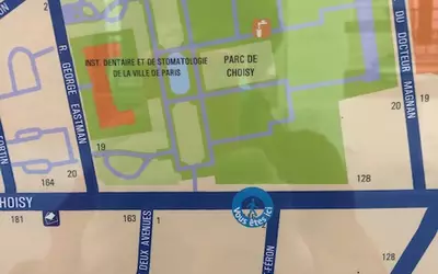 Paris 13E (75013)