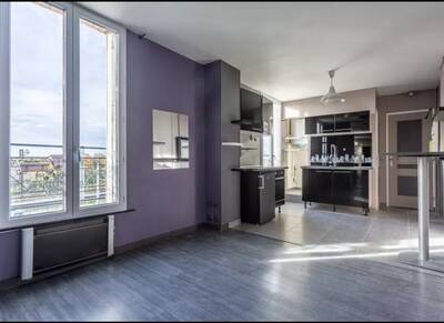 Location appartement studio Villeneuve-Saint-Georges (94190)