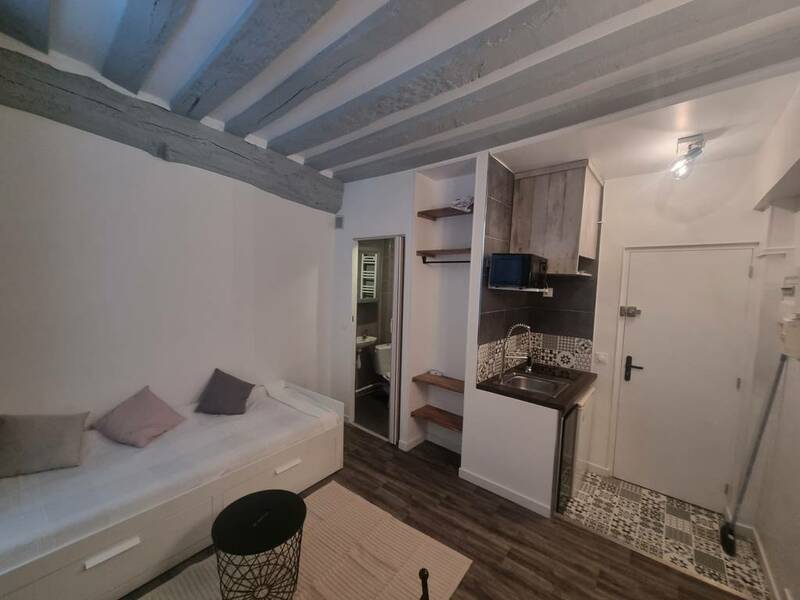 Paris 5E