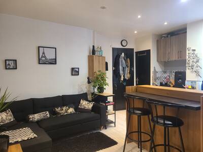 Vente appartement 2 pièces Villejuif (94800)