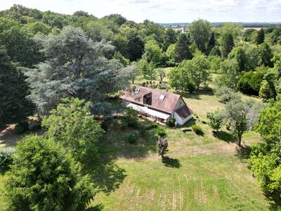 Vente maison 6 pièces Levroux (36110)