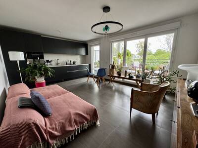 Vente appartement 3 pièces Croissy-sur-Seine (78290)