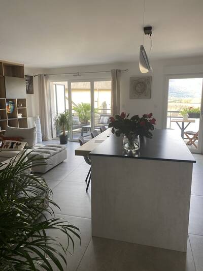 Vente appartement 3 pièces Voglans (73420)