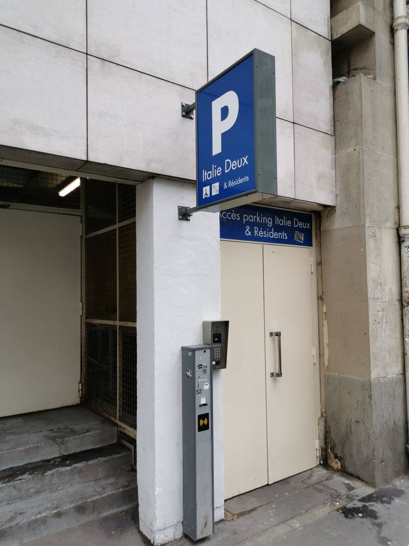 Paris 13E (75013)