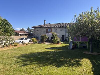 Vente maison 5 pièces Châtillon (69380)