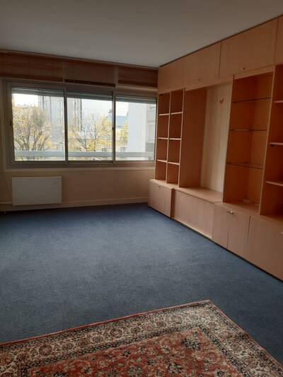 Vente appartement 2 pièces Paris 20e