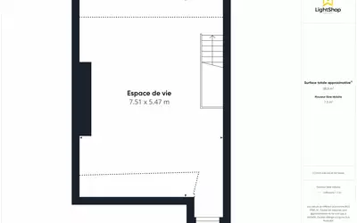 + Garages, Douai (59500)