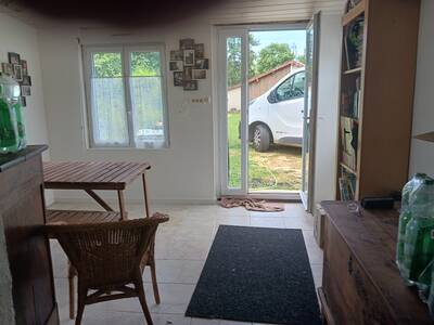 Location maison 5 pièces Villedômain (37460)