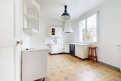 Vente maison 3 pièces Villeneuve-la-Garenne (92390)