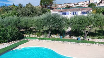 Vente maison 6 pièces Seillons-Source-d'Argens (83470)