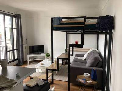 Location appartement studio Boulogne-Billancourt (92100)