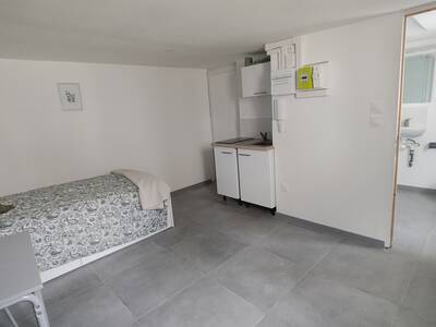 Location appartement studio Lille (59)