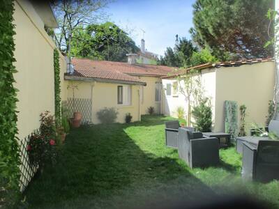 Vente maison 4 pièces Saint-Maur-des-Fossés (94)