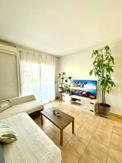 Location appartement 2 pièces Mauguio (34)