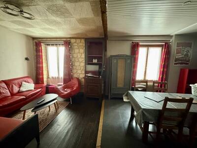 Vente maison 6 pièces Paizay-le-Sec (86300)