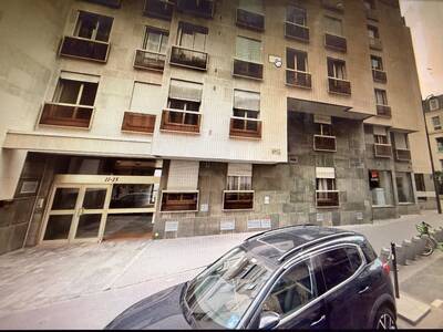 Vente appartement 3 pièces Paris 5e