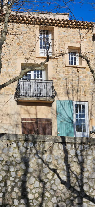 Vente maison 4 pièces Puyloubier (13114)