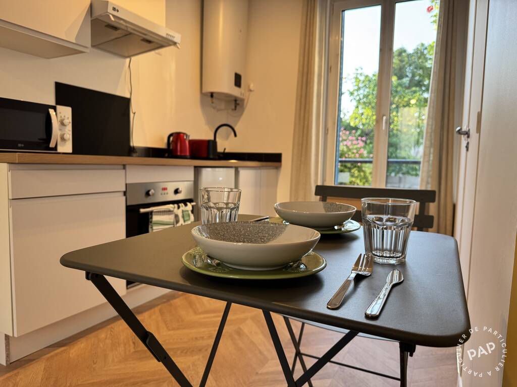 Location Appartement 22 m²