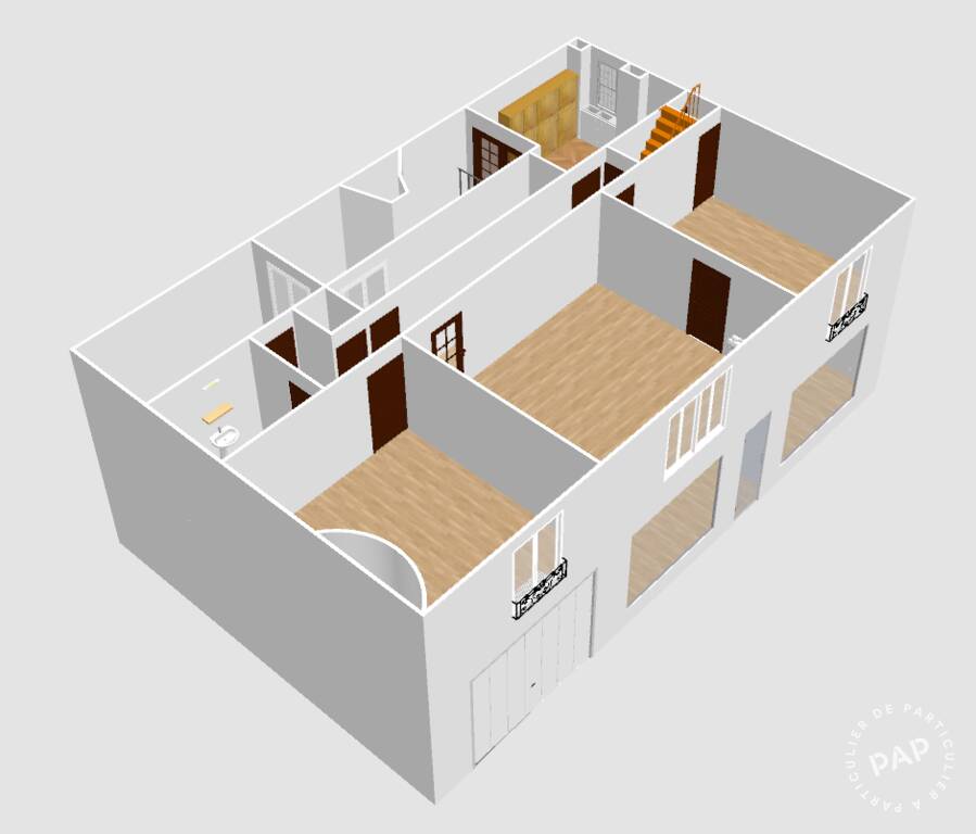 Vente immobilier 129.300&nbsp;&euro; Moulins-Engilbert (58290)