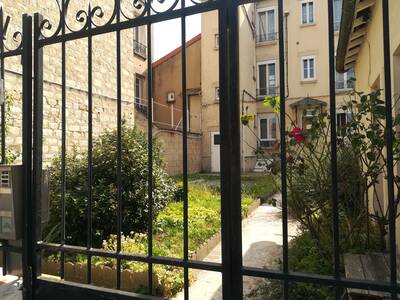 Vente appartement 2 pièces Maisons-Alfort (94700)