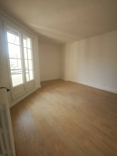 Location appartement studio Paris 16e