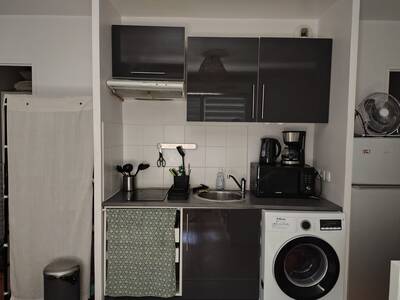 Location appartement studio Massy (91300)