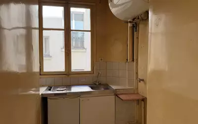 Paris 15E (75015)