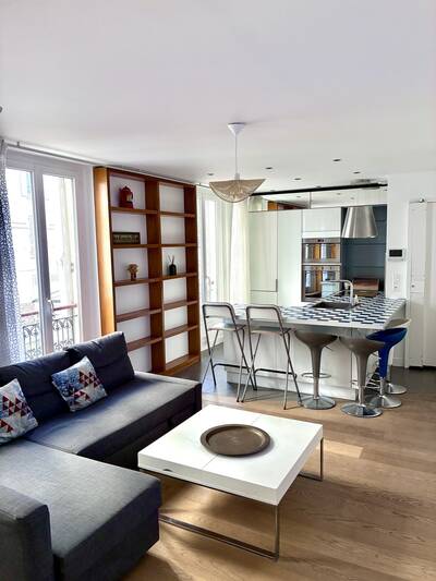 Location appartement 3 pièces Paris 14e