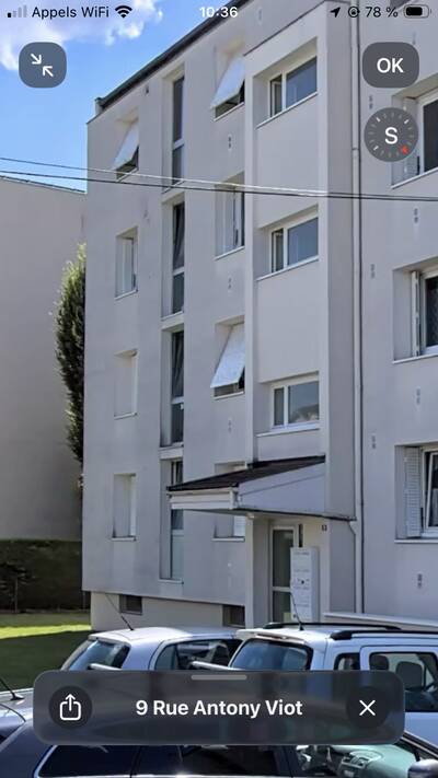 Vente appartement 5 pièces Bourg-en-Bresse (01000)