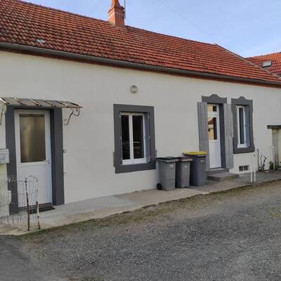 Location maison 3 pièces Néris-les-Bains (03310)
