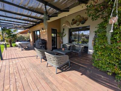 Vente maison 6 pièces Brax (31490)