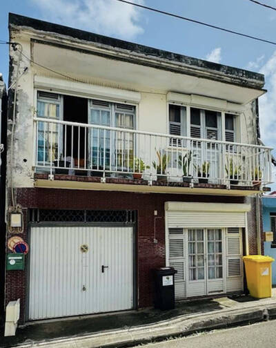 Vente maison 5 pièces Le François (97240)