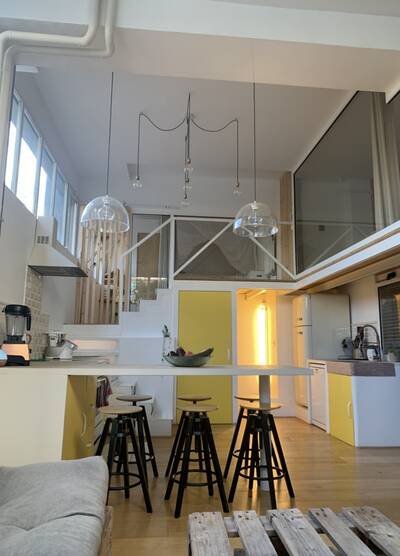 Vente appartement 4 pièces Strasbourg (67)