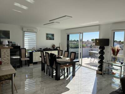 Vente appartement 4 pièces Mauguio (34)